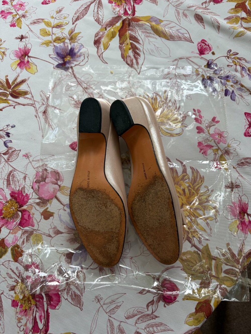 Salvatore Ferragamo Lilaz Pumps - Size 9.5 - Picture 3 of 3